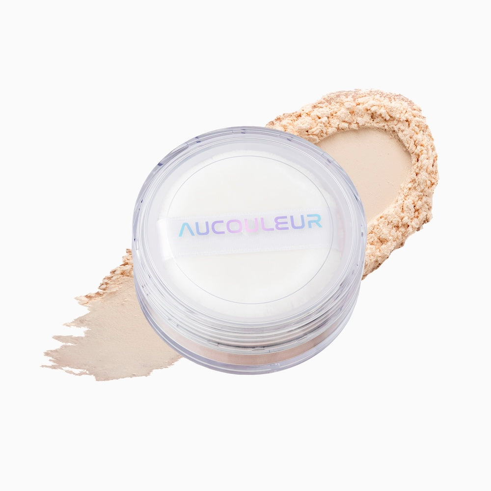 AUCOULEUR フィットパウダー