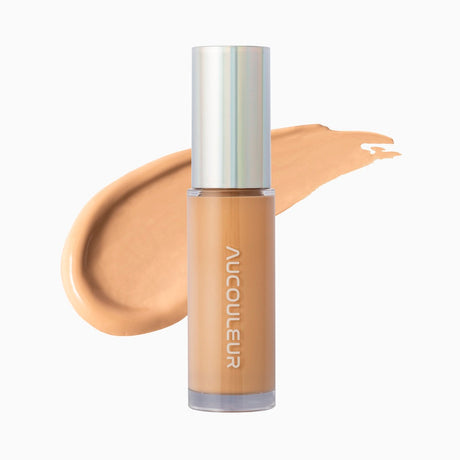 AUCOULEUR フィット リキッド ファンデーション