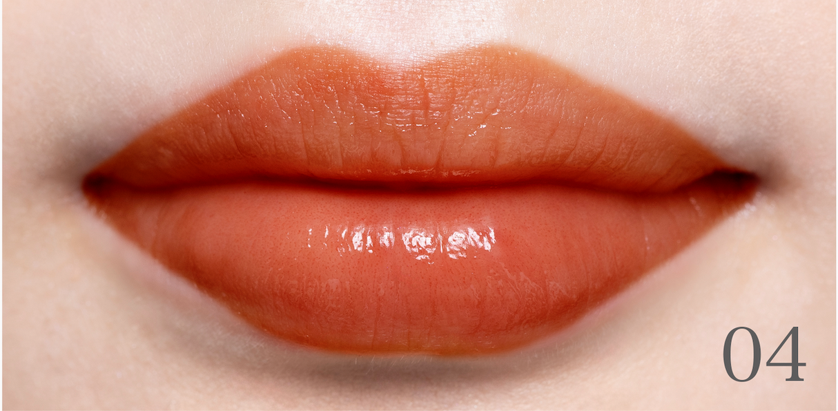 AUCOULEUR フィット グロスリップ