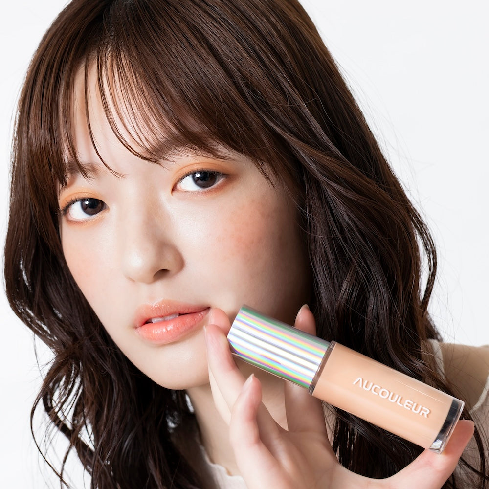 AUCOULEUR フィット リキッド ファンデーション