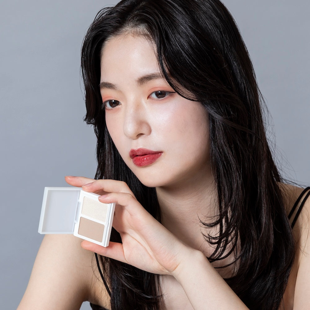 AUCOULEUR フィットハイライト&シェーディング