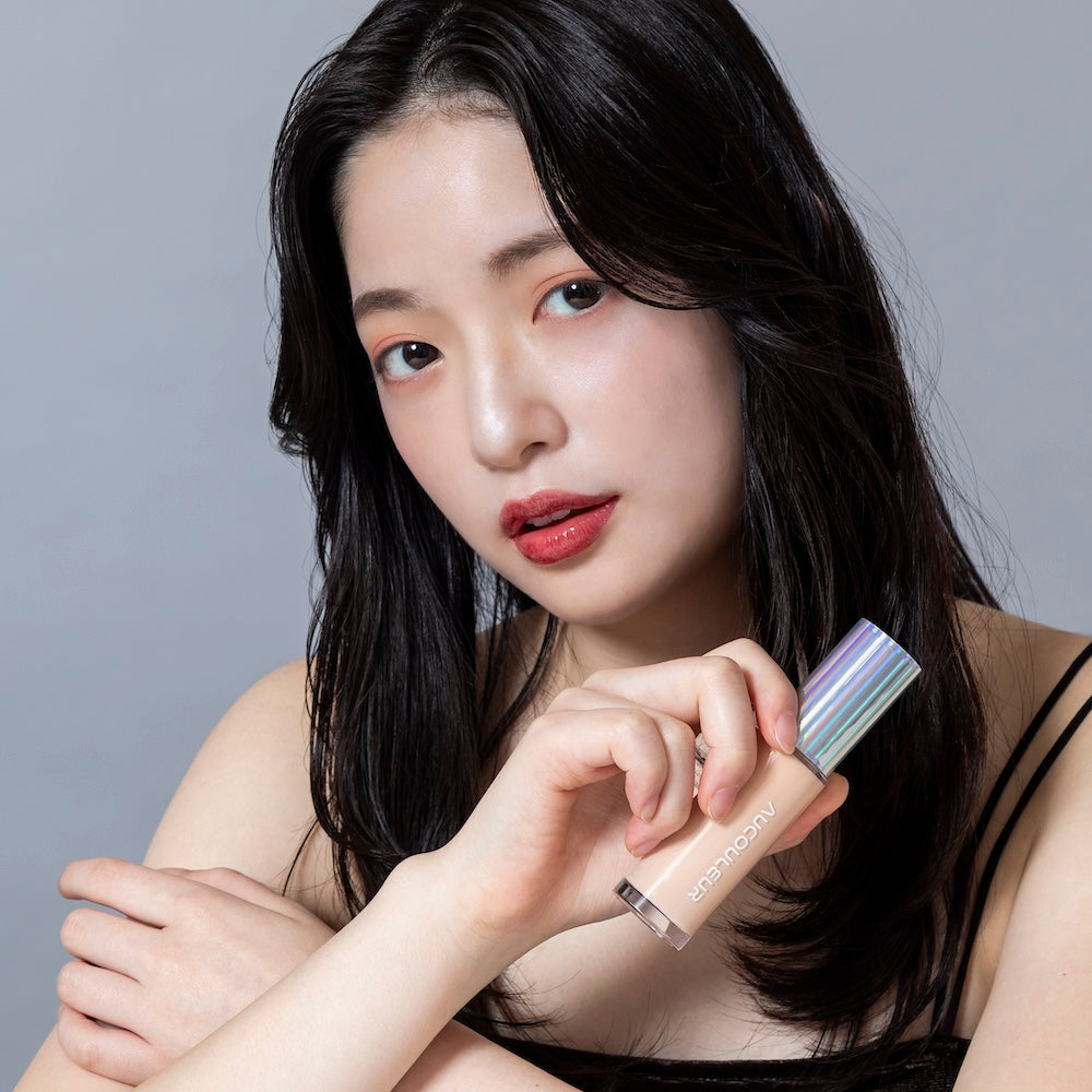 AUCOULEUR フィット リキッド ファンデーション