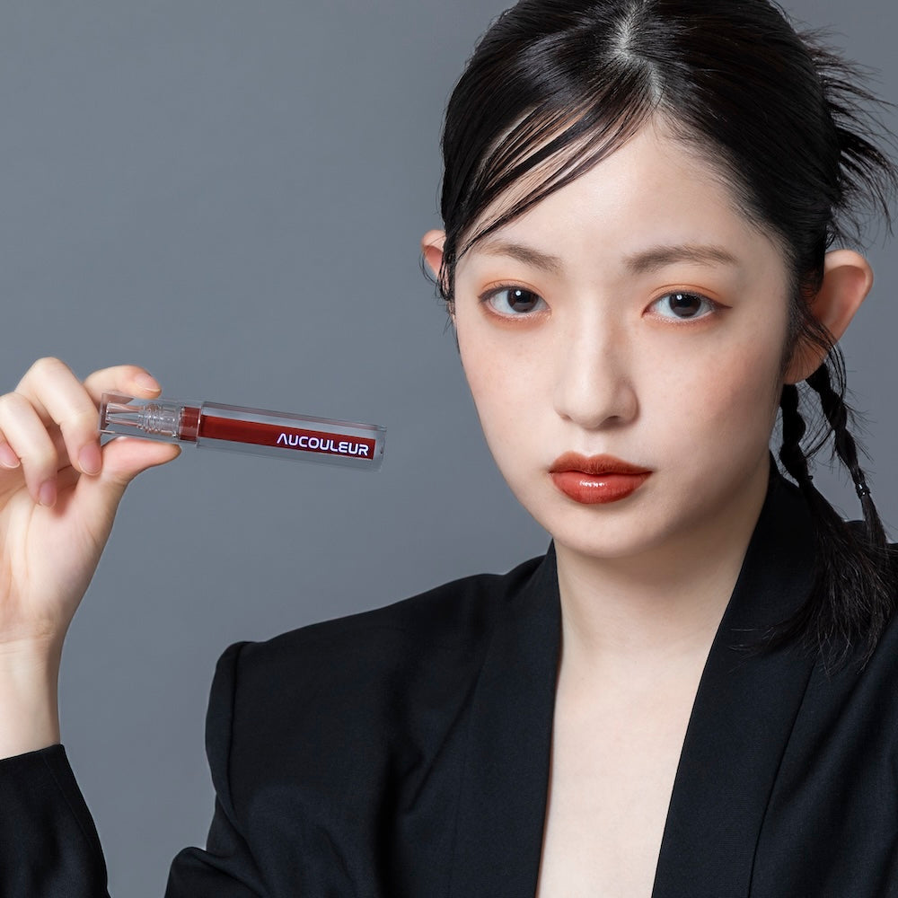 AUCOULEUR フィット グロスリップ