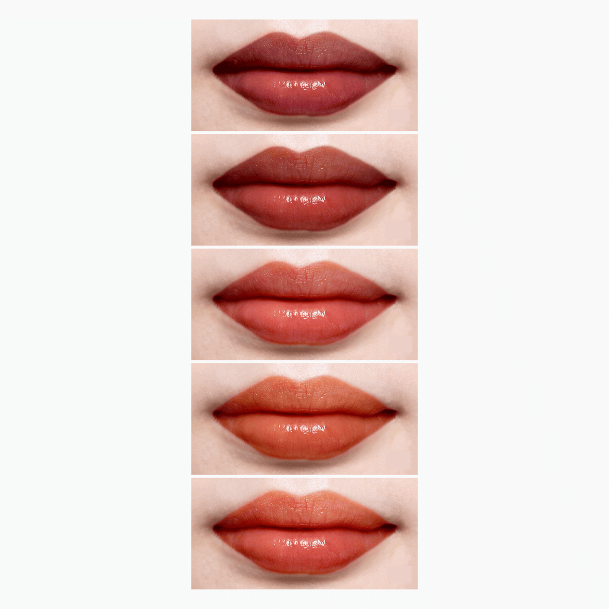 AUCOULEUR フィット グロスリップ