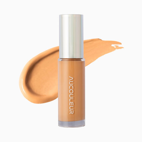 AUCOULEUR フィット リキッド ファンデーション