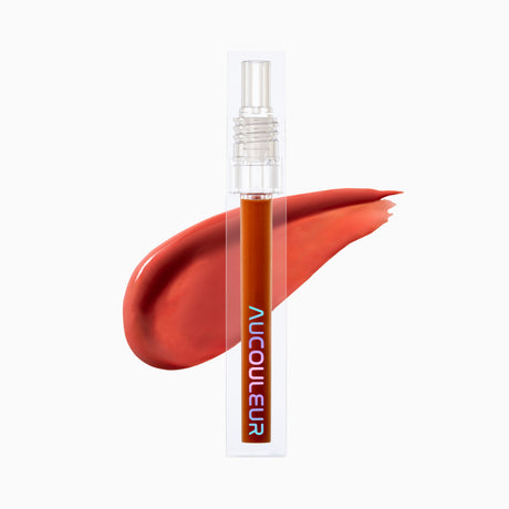 AUCOULEUR フィット グロスリップ