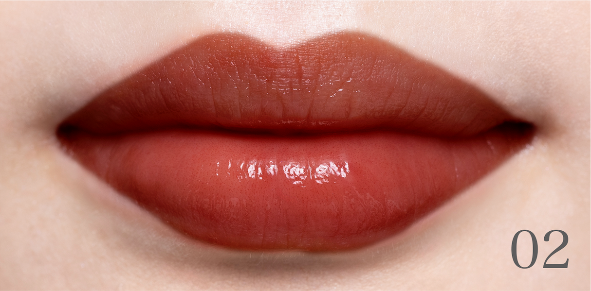 AUCOULEUR フィット グロスリップ