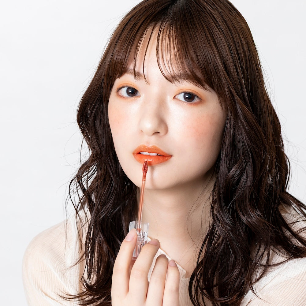 AUCOULEUR フィット グロスリップ