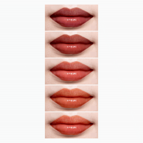 AUCOULEUR フィット グロスリップ