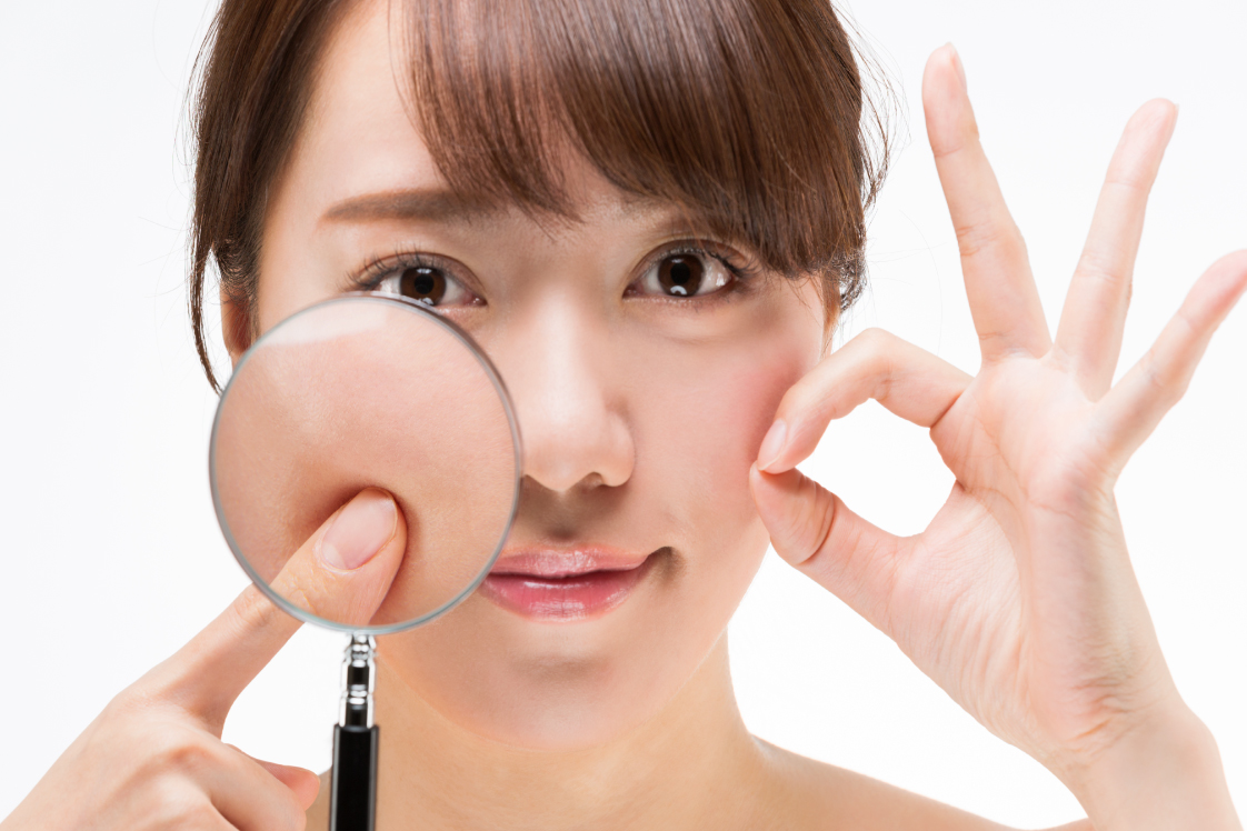 キメの細かさを決める要素とは？