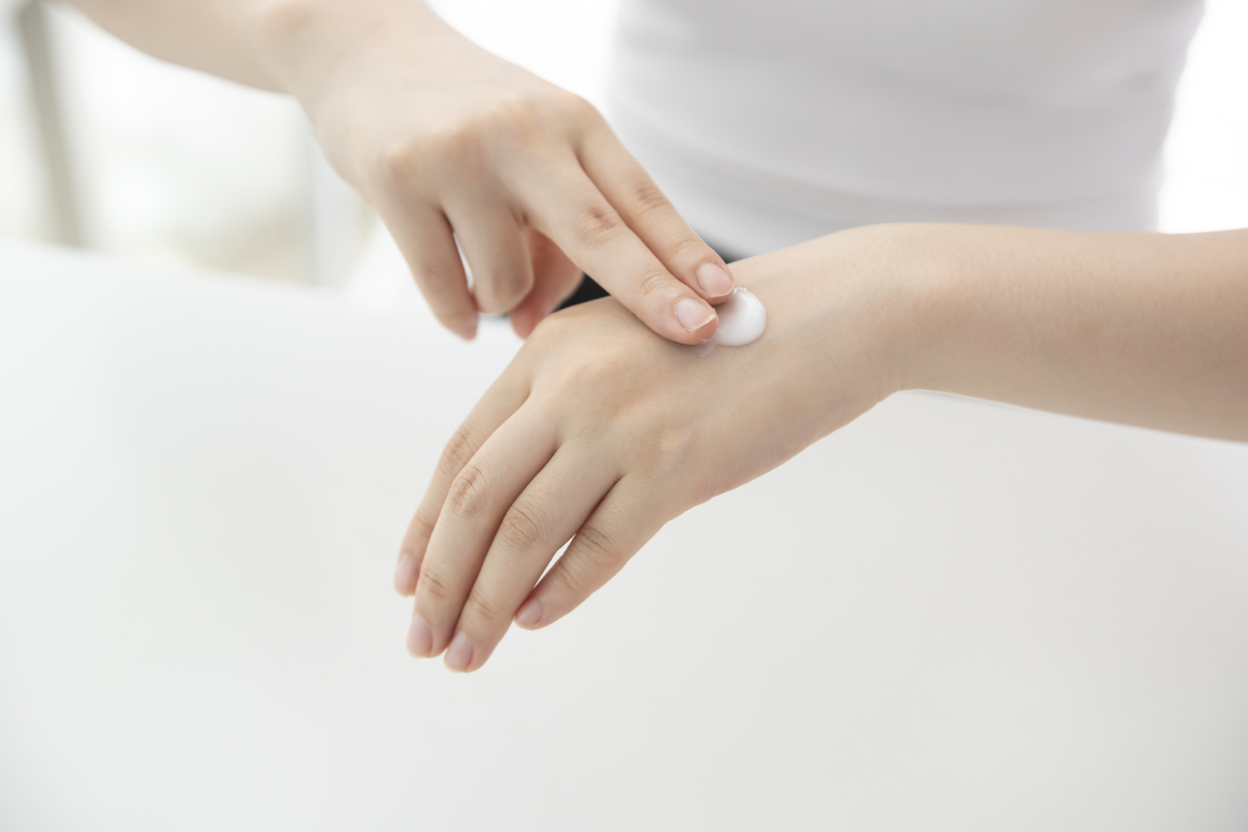  内側からのうるおいも守るバリア機能